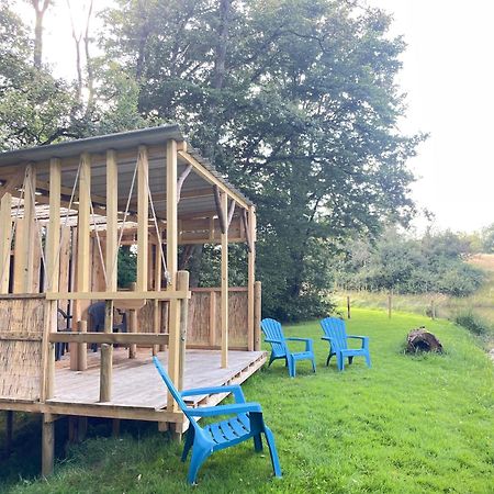 Gite Neuf Avec Jardin, Foret Et Etang Argenton Sur Creuse Εξωτερικό φωτογραφία
