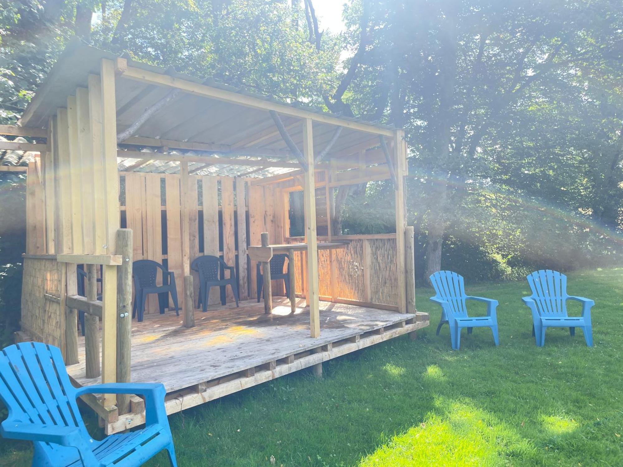 Gite Neuf Avec Jardin, Foret Et Etang Argenton Sur Creuse Εξωτερικό φωτογραφία